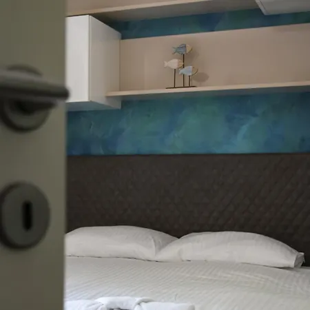 Miniatura Luxury Mobile In Camp Oaza Mira