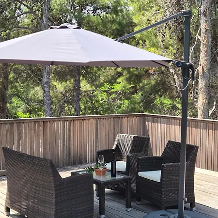 Miniatura Luxury Mobile In Camp Oaza Mira Drage