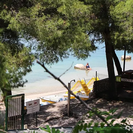 Lejlighed Miniatura Luxury Mobile In Camp Oaza Mira Drage